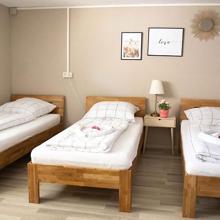 Kuzey Apartments คัปเพล-กราเฟินเฮาเซน ภายนอก รูปภาพ