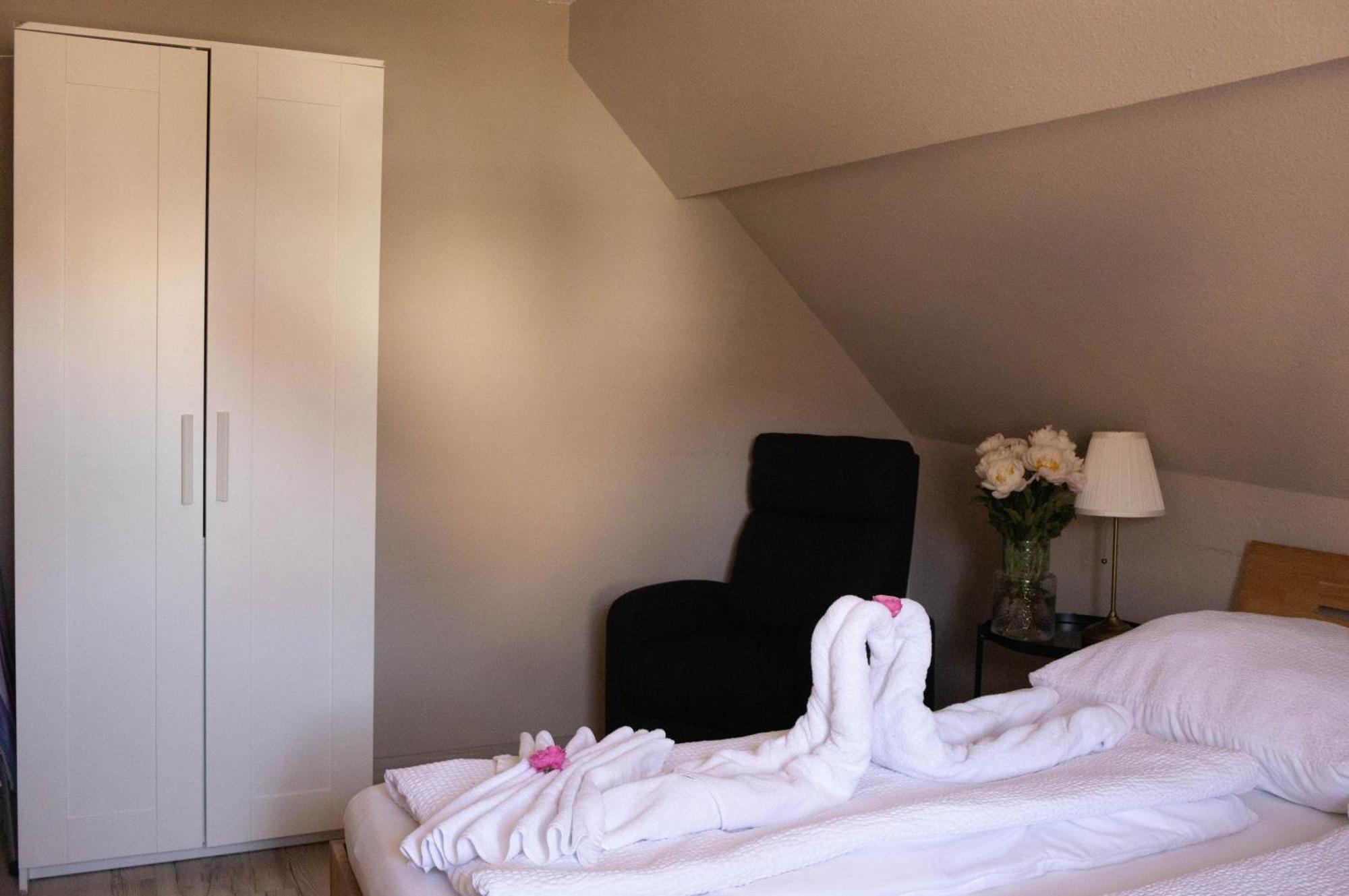 Kuzey Apartments คัปเพล-กราเฟินเฮาเซน ภายนอก รูปภาพ