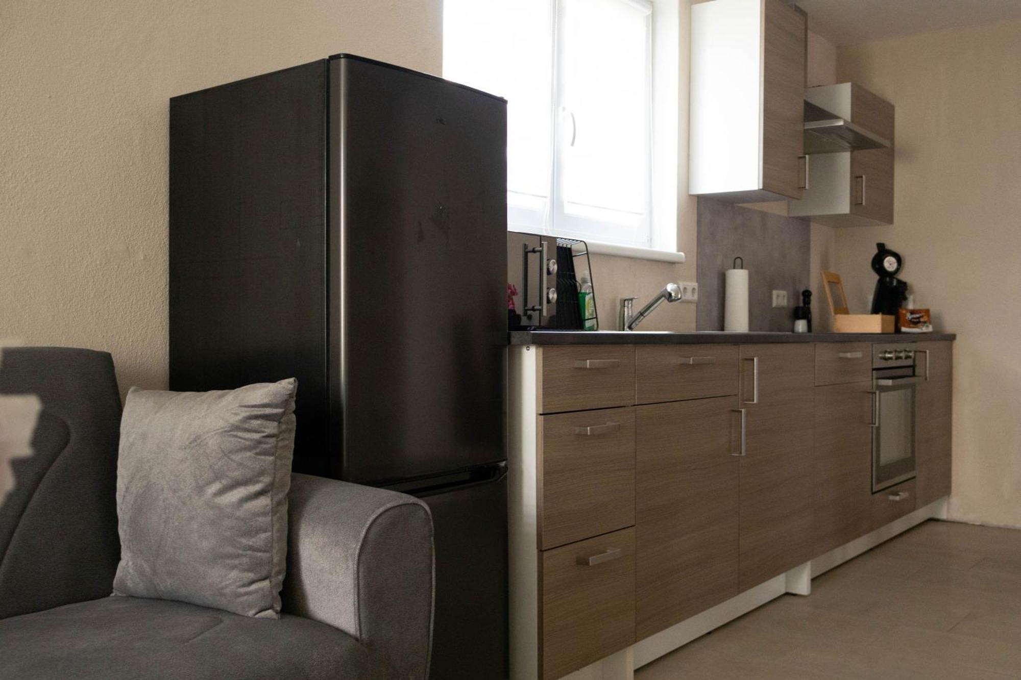 Kuzey Apartments คัปเพล-กราเฟินเฮาเซน ภายนอก รูปภาพ
