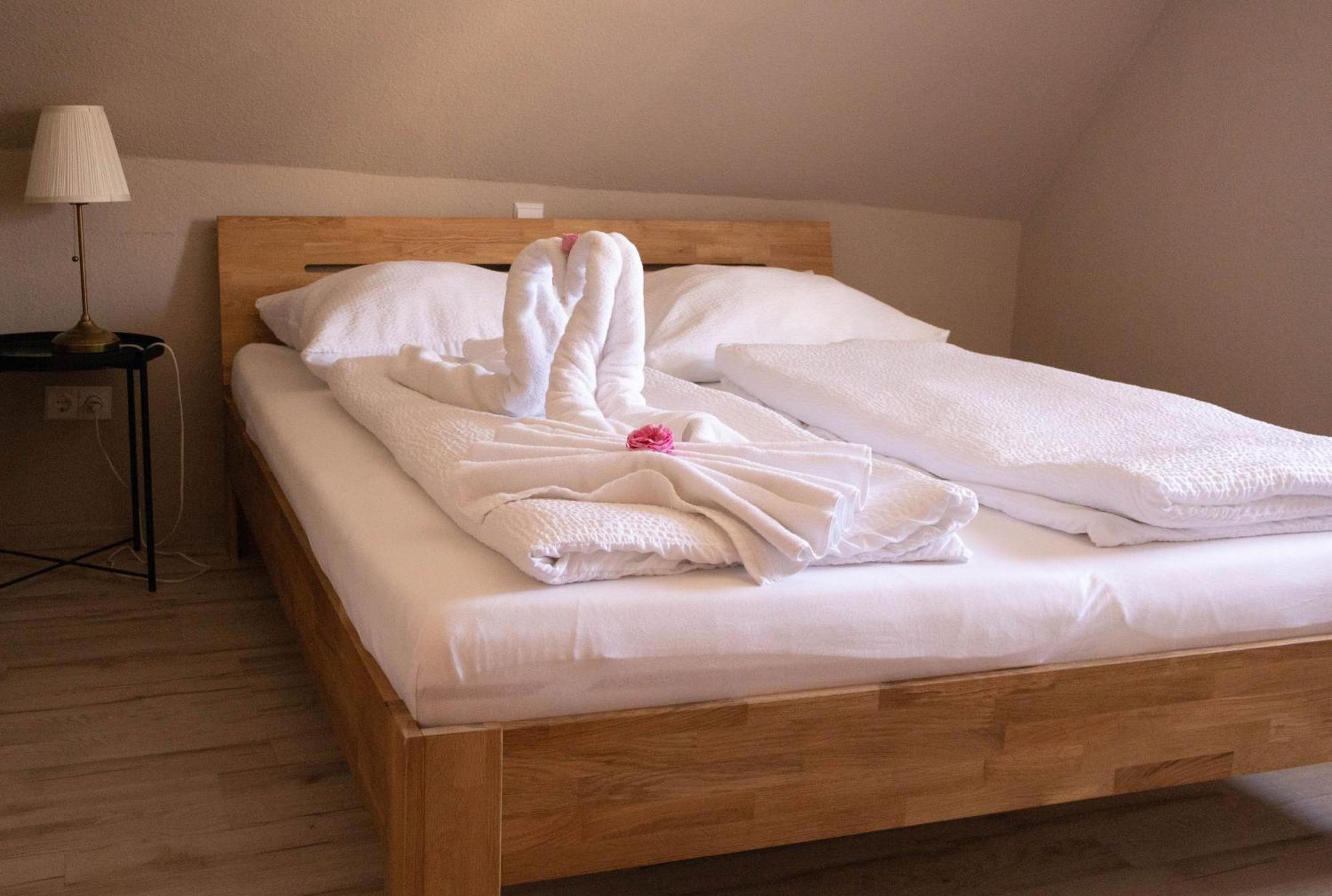 Kuzey Apartments คัปเพล-กราเฟินเฮาเซน ภายนอก รูปภาพ