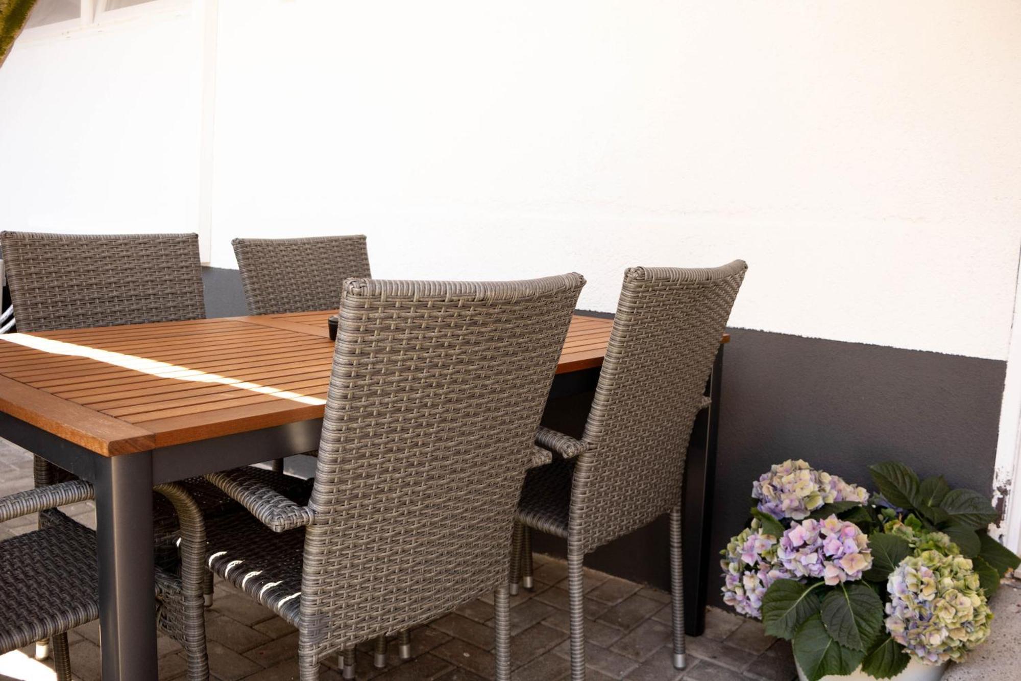 Kuzey Apartments คัปเพล-กราเฟินเฮาเซน ภายนอก รูปภาพ