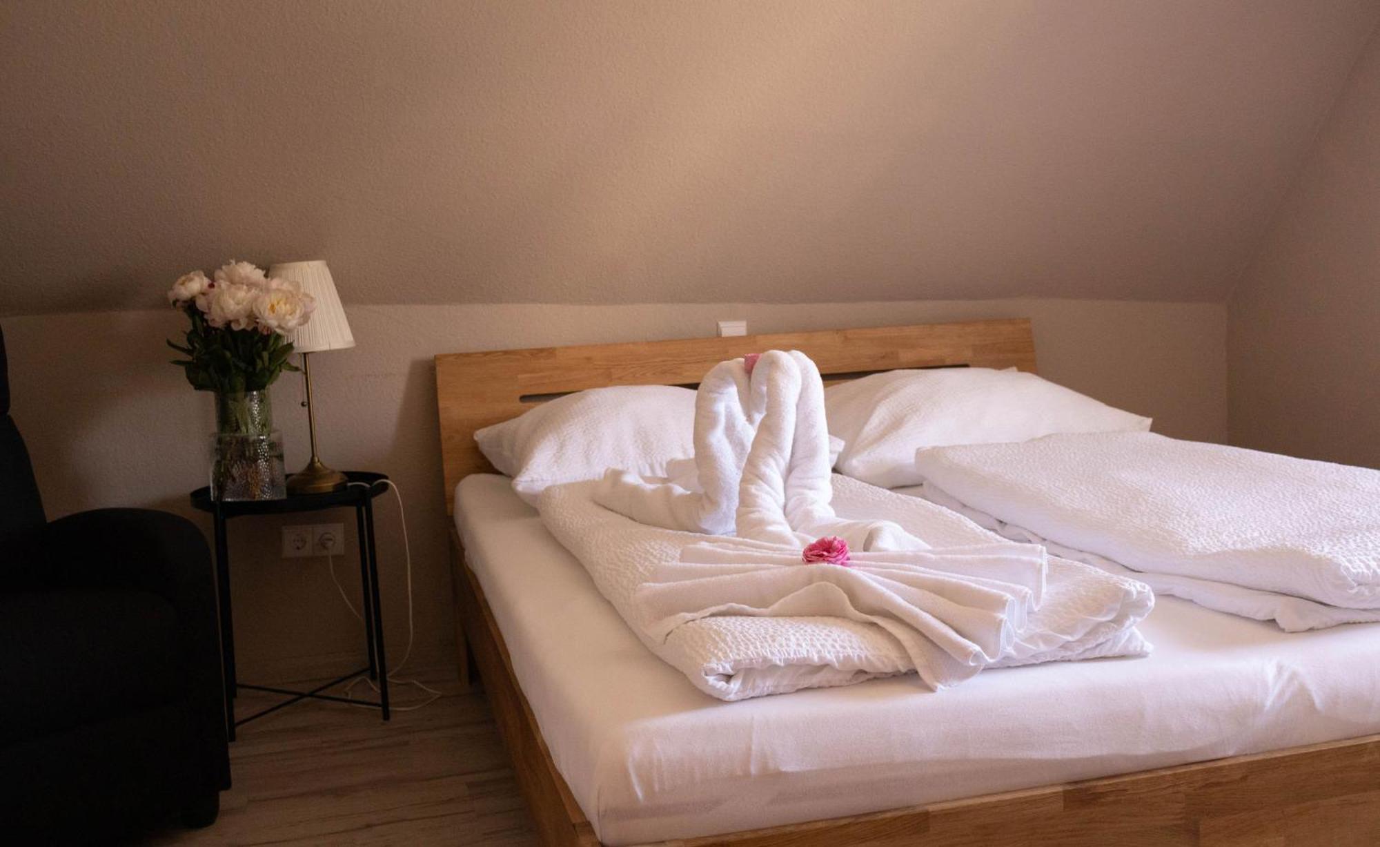 Kuzey Apartments คัปเพล-กราเฟินเฮาเซน ภายนอก รูปภาพ
