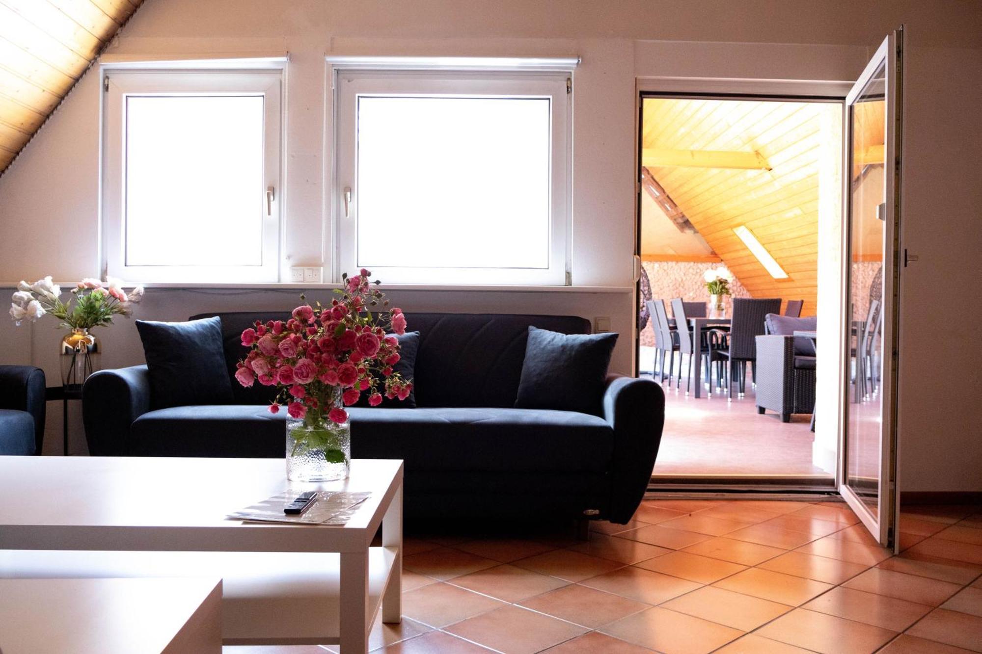 Kuzey Apartments คัปเพล-กราเฟินเฮาเซน ภายนอก รูปภาพ