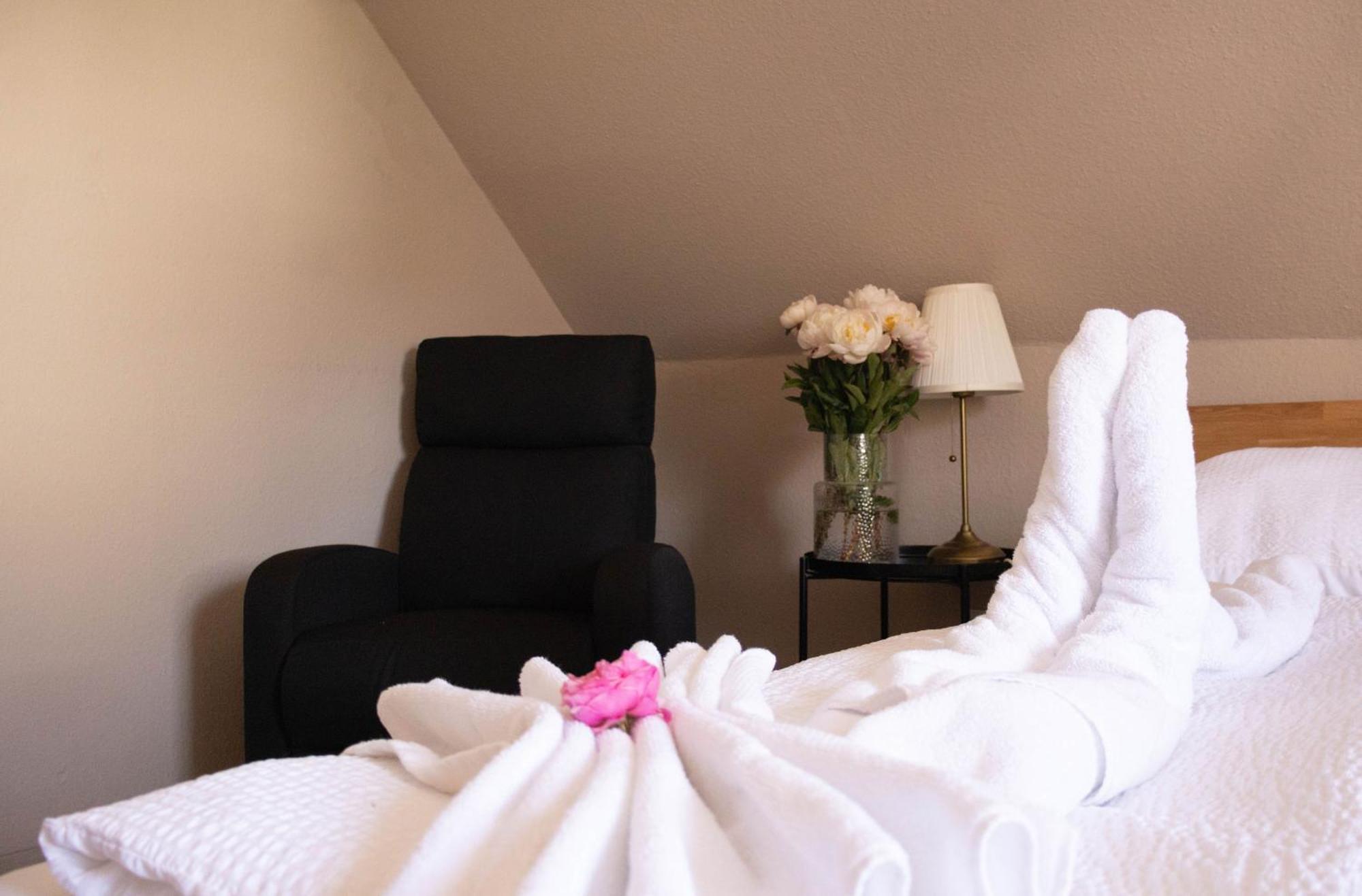 Kuzey Apartments คัปเพล-กราเฟินเฮาเซน ภายนอก รูปภาพ