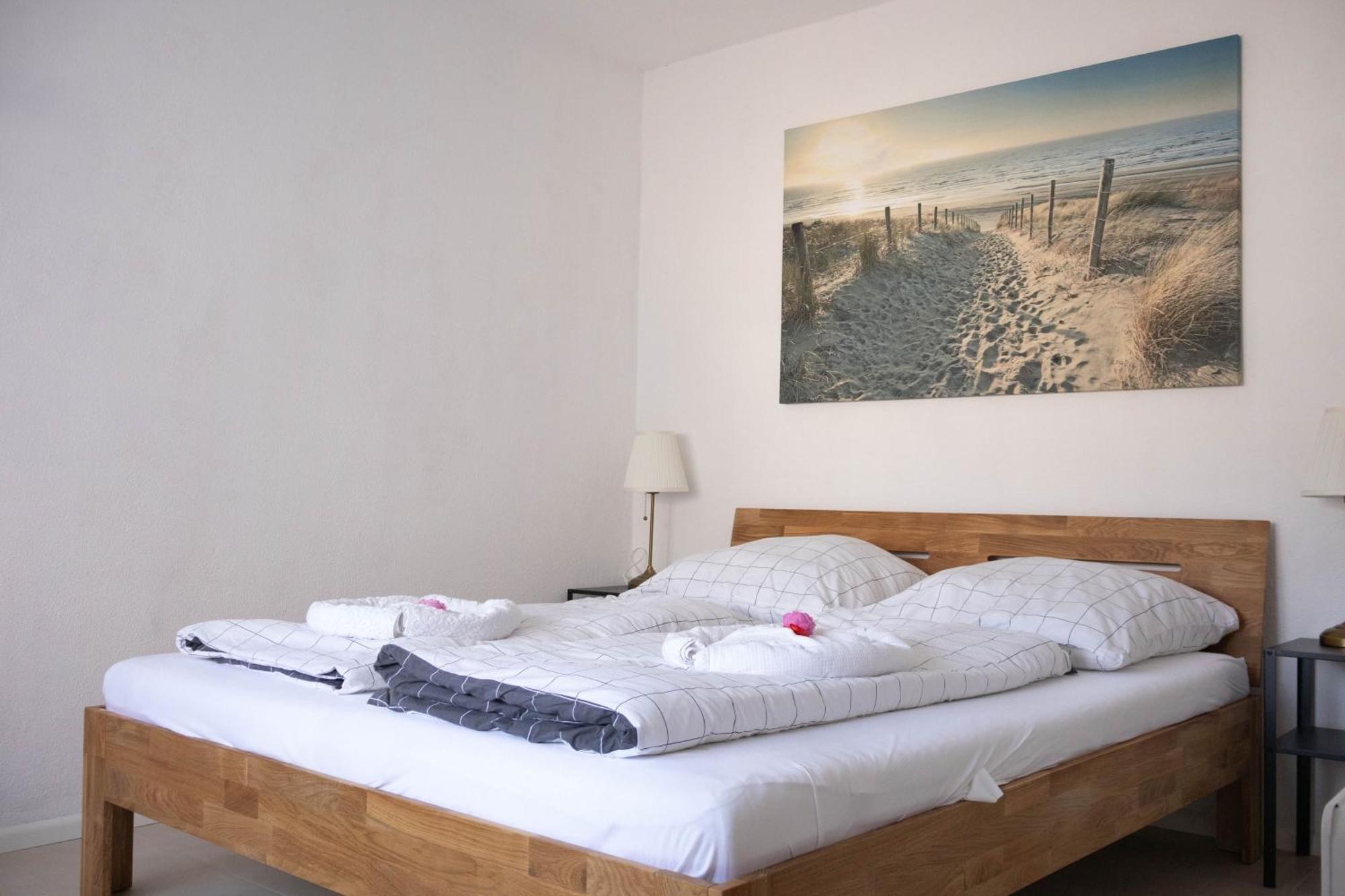 Kuzey Apartments คัปเพล-กราเฟินเฮาเซน ภายนอก รูปภาพ