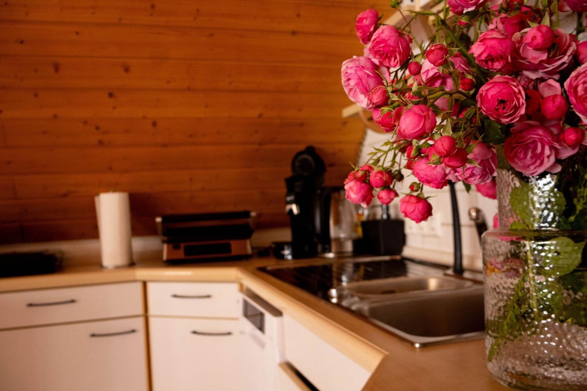 Kuzey Apartments คัปเพล-กราเฟินเฮาเซน ภายนอก รูปภาพ