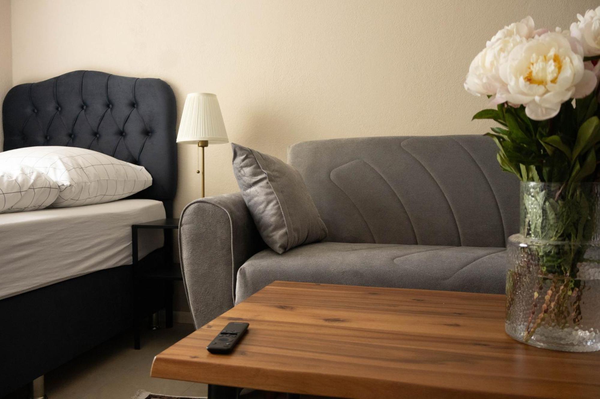 Kuzey Apartments คัปเพล-กราเฟินเฮาเซน ภายนอก รูปภาพ