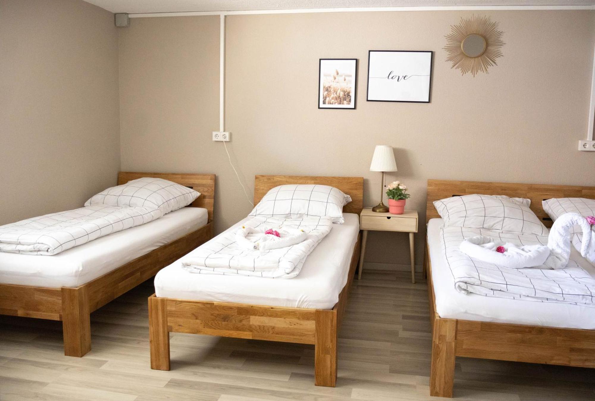 Kuzey Apartments คัปเพล-กราเฟินเฮาเซน ภายนอก รูปภาพ