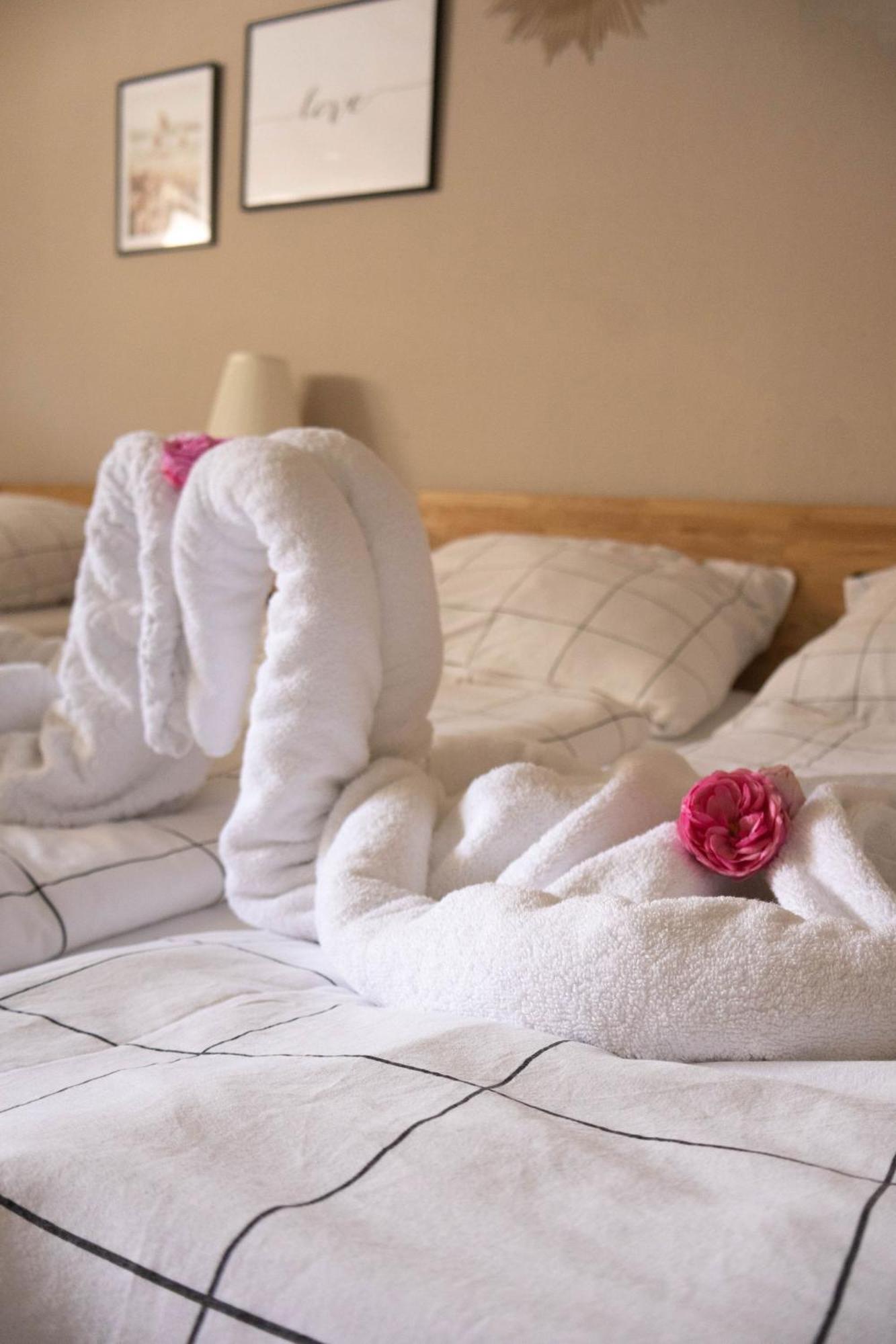 Kuzey Apartments คัปเพล-กราเฟินเฮาเซน ภายนอก รูปภาพ