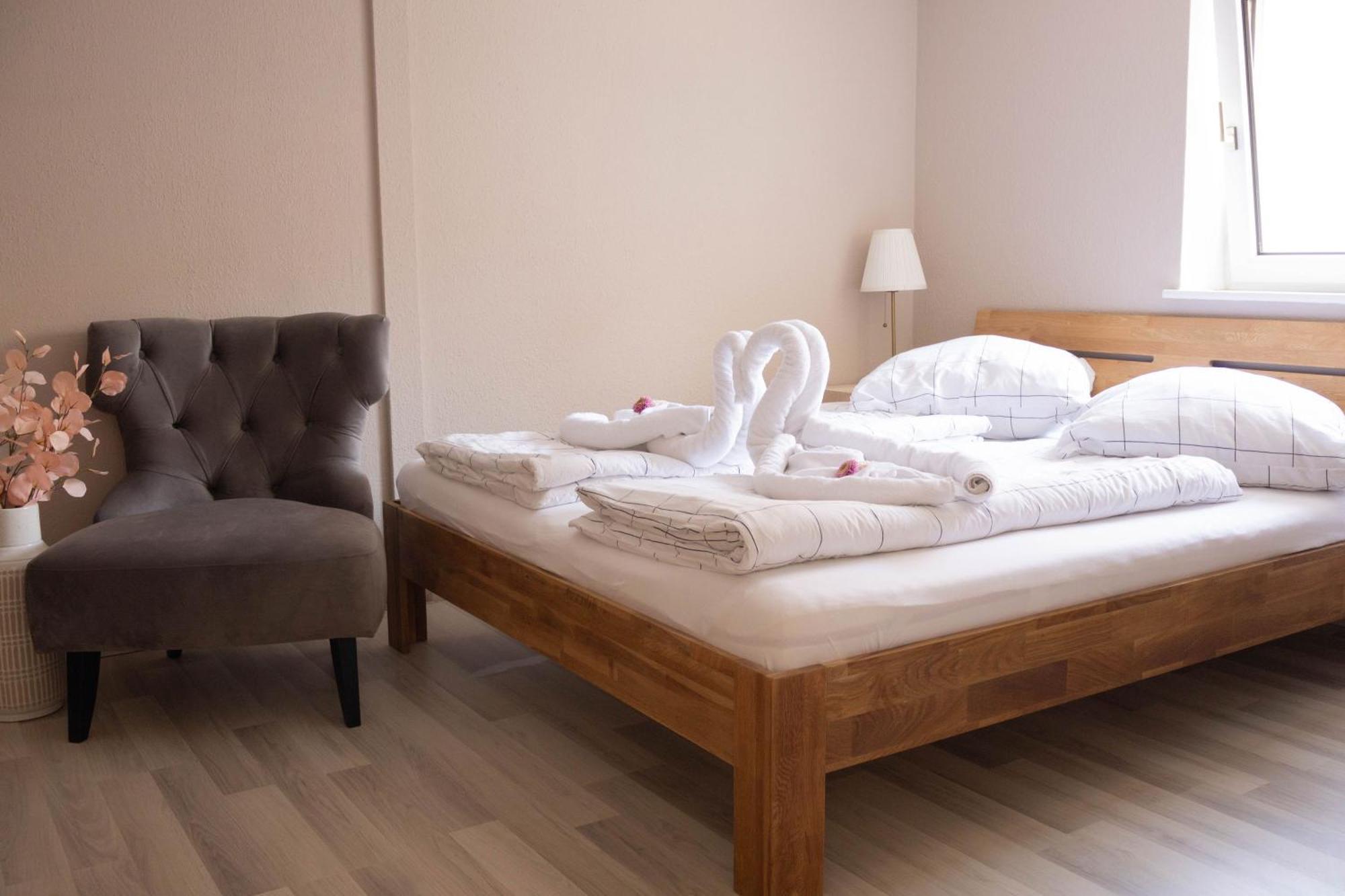 Kuzey Apartments คัปเพล-กราเฟินเฮาเซน ภายนอก รูปภาพ